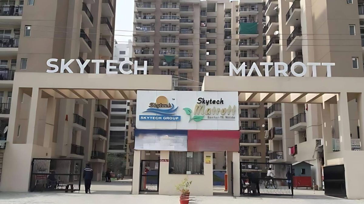 Skytech Matrott