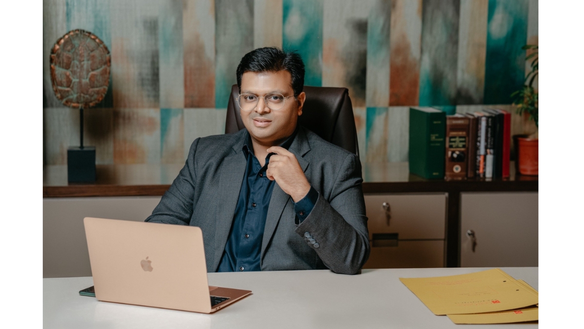Annuj Goel, MD, Goel Ganga Developments