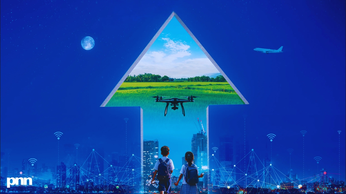 India’s Development March From Spiritual Roots to Strategic Tech! A Unified Vision for a Viksit Bharat - PNN