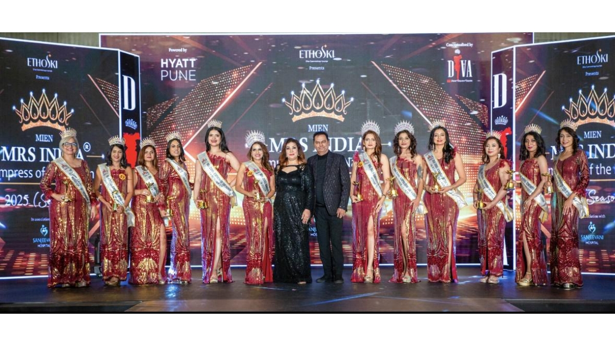 L-R :  Dr Shilpa Hiwale, Geetanjali Lenka, Nusrat Mujawar, Melissa Menezes, Nanditha Chauhan, Amrita Vijay, Karl Mascarenhas, Anjana Mascarenhas, Komal Vaidya, Himani Singh, Mittal Shah, Anushua Dehade, Dr Arya Karup, Sapna Jain-PNN