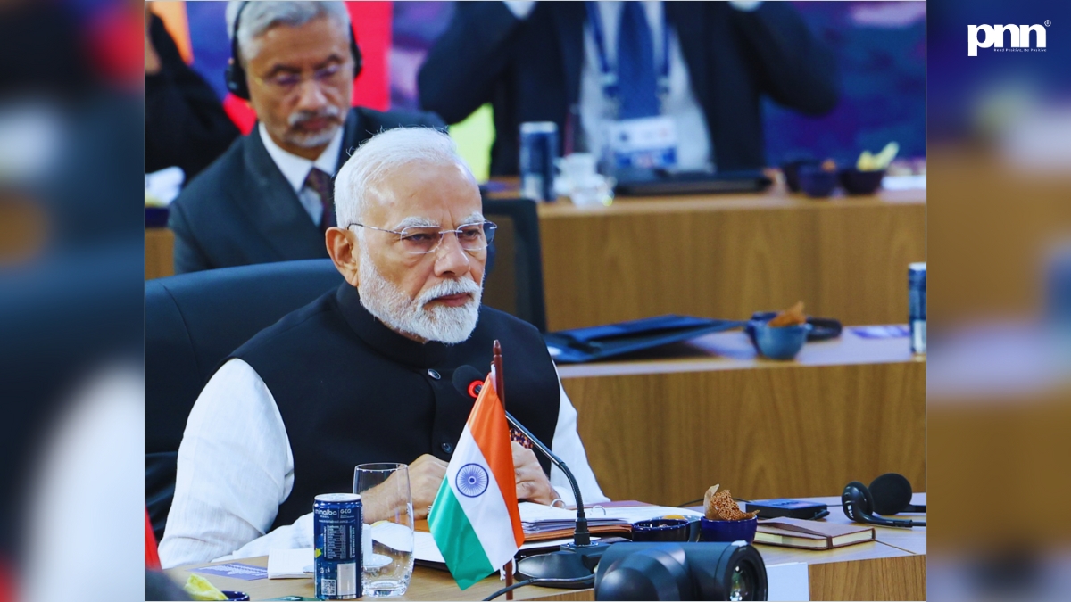 India Champions Global South and Responsible AI at 17th BRICS Summit in Brazil - PNN