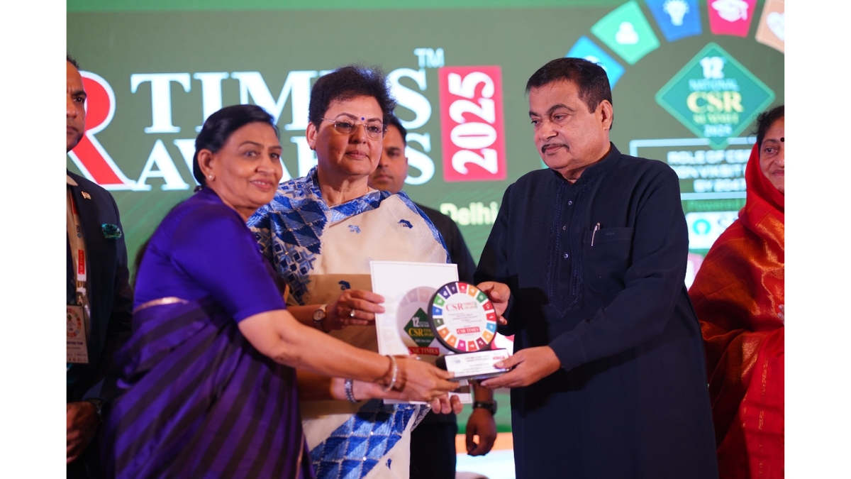 National Conclave “Role of CSR in Mission Viksit Bharat by 2047” held in New Delhi, Shri Nitin Gatkari Ji urges Community Engagement - PNN