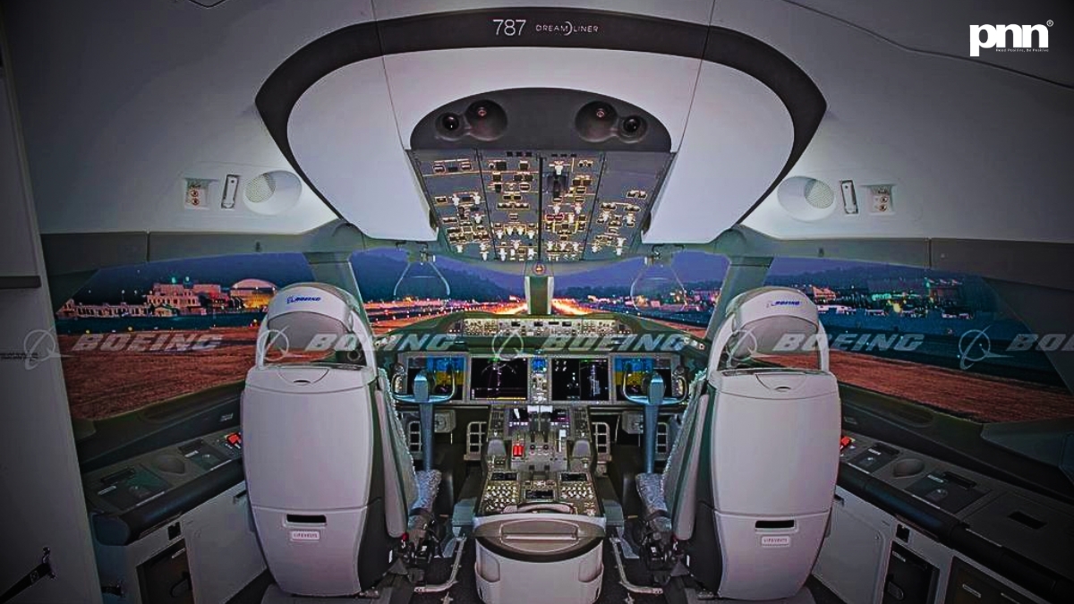 Technicians to inspect the Boeing 787 fuel control quadrant after India’s DGCA orders a fleet-wide review following the AI171 crash. - PNN