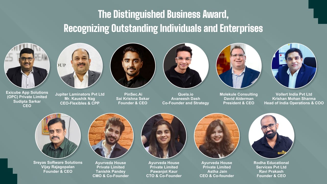 Business Award - PNN