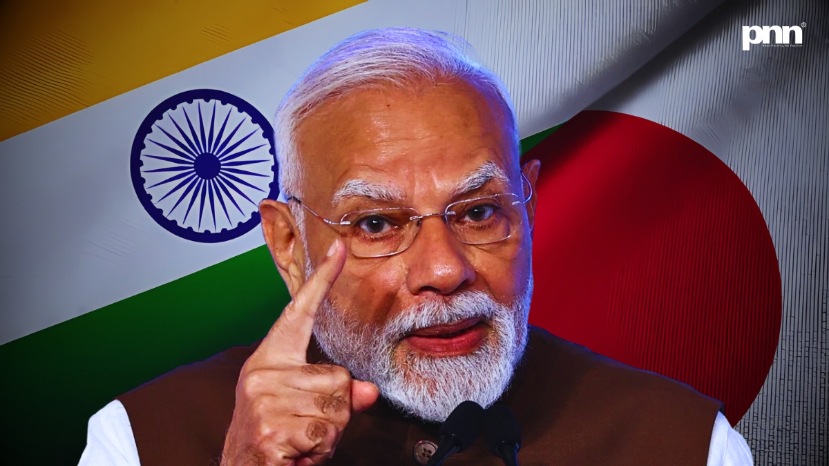 India-Japan Economic Forum in Tokyo - PM Modi - PNN