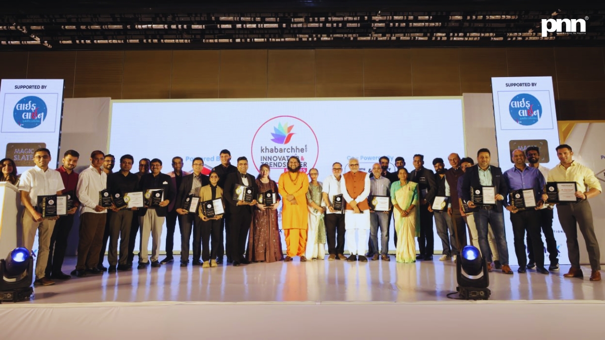 Khabarchhe Innovator And Trendsetter Awards 2025 - PNN