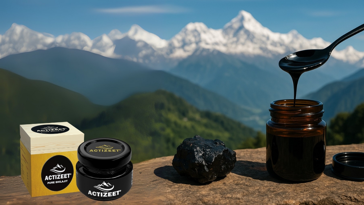 Shilajit