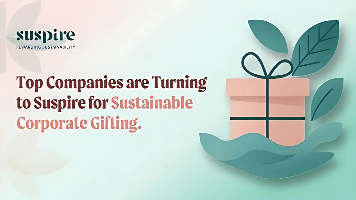 Sustainable Corporate Gifting - PNN